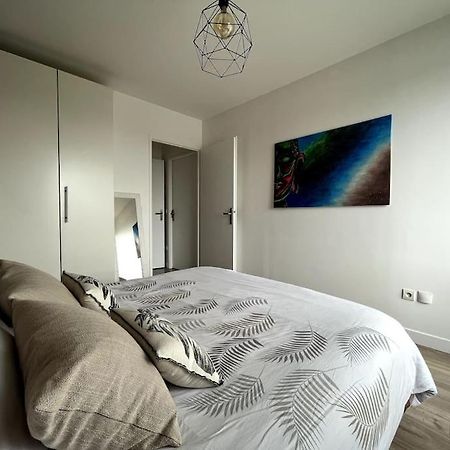 Apartmán Le Nid De Dammarie-lè-Lys Exteriér fotografie