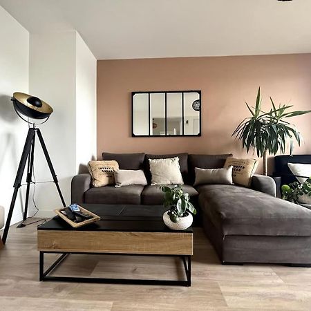 Apartmán Le Nid De Dammarie-lè-Lys Exteriér fotografie