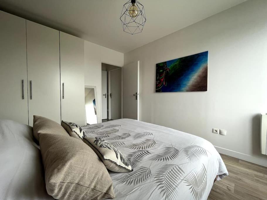 Apartmán Le Nid De Dammarie-lè-Lys Exteriér fotografie