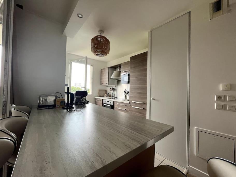 Apartmán Le Nid De Dammarie-lè-Lys Exteriér fotografie